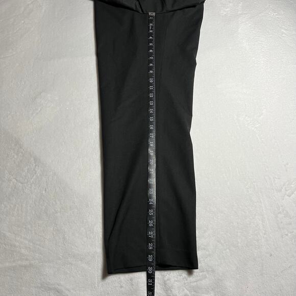 Calvin Klein Men's Flat Front Straight Leg Pants Trousers Size 36 x 30 Office - Picture 9 of 9